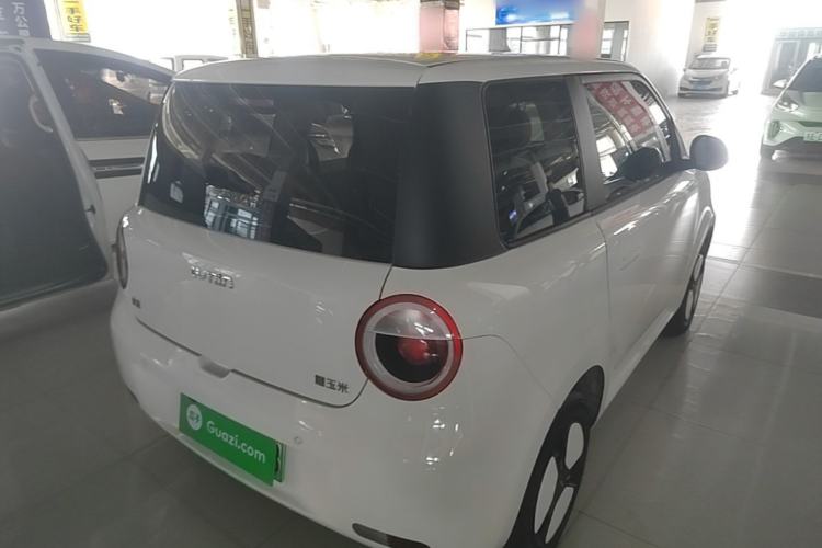 Used CHANGAN NEVO Lumin 2022 155 km – Refreshingly Sweet Edition Rear Right 45 Deg