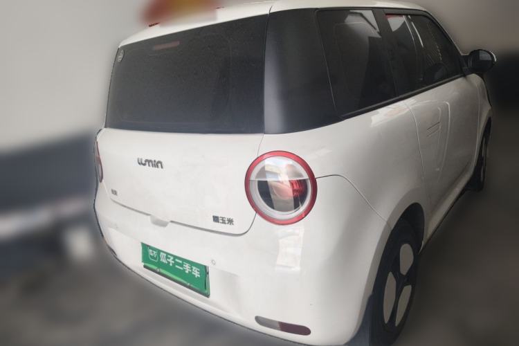 Used CHANGAN NEVO Lumin 2022 210km Sweet Edition Rear Right 45 Deg