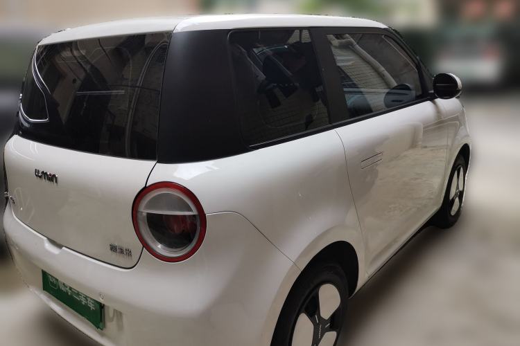 Used CHANGAN NEVO Lumin 2022 210km Sweet Edition Rear Right 45 Deg
