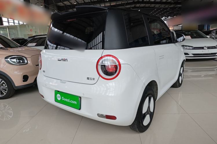 Used CHANGAN NEVO Lumin 2022 155 km – Refreshingly Sweet Edition Rear Right 45 Deg