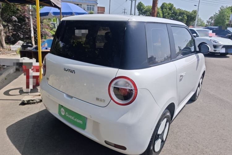 Used CHANGAN NEVO Lumin 2022 210km Sweet Edition Rear Right 45 Deg