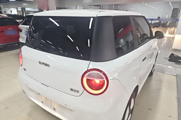 Used CHANGAN NEVO Lumin 2022 210km Sweet Edition Rear Right 45 Deg