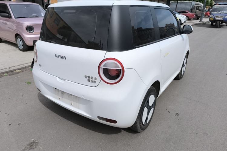 Used CHANGAN NEVO Lumin 2022 210km Sweet Edition Rear Right 45 Deg