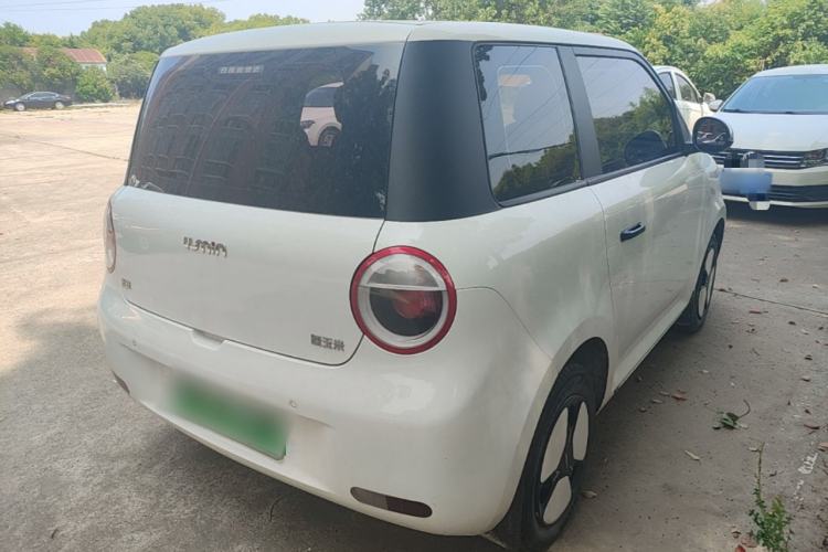 Used CHANGAN NEVO Lumin 2022 155 km – Refreshingly Sweet Edition Rear Right 45 Deg