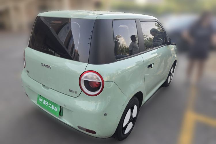 Used CHANGAN NEVO Lumin 2022 155 km – Refreshingly Sweet Edition Rear Right 45 Deg