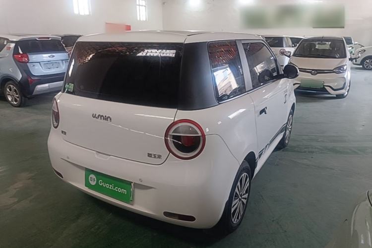 Used CHANGAN NEVO Lumin 2022 210km Sweet Edition Rear Right 45 Deg