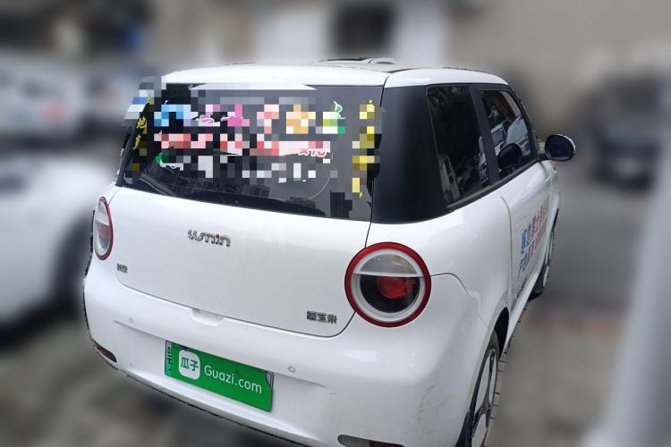 Used CHANGAN NEVO Lumin 2022 210km Sweet Edition Rear Right 45 Deg