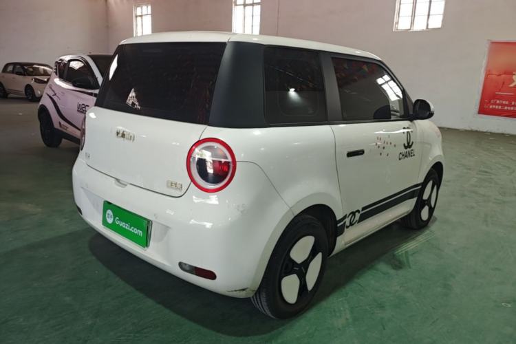 Used CHANGAN NEVO Lumin 2022 155 km – Refreshingly Sweet Edition Rear Right 45 Deg