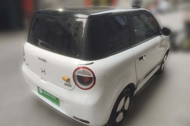 Used CHANGAN NEVO Lumin 2022 210km Sweet Edition Rear Right 45 Deg