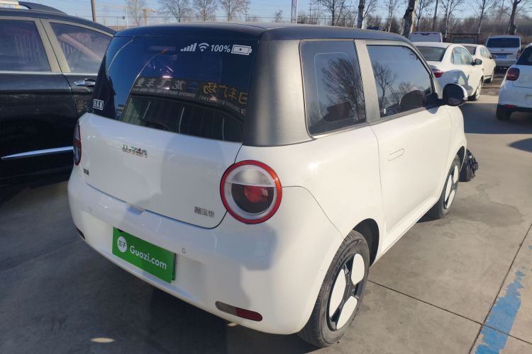 Used CHANGAN NEVO Lumin 2022 155 km – Refreshingly Sweet Edition Rear Right 45 Deg