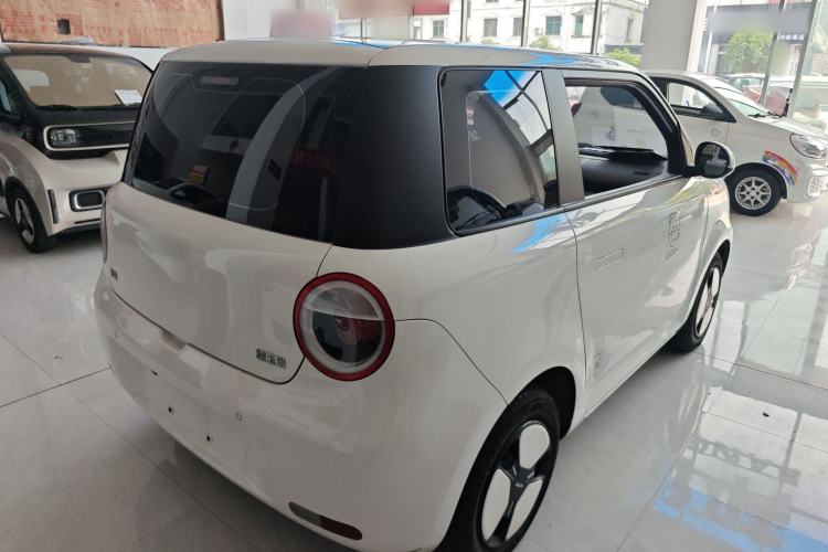 Used CHANGAN NEVO Lumin 2022 210km Sweet Edition Rear Right 45 Deg