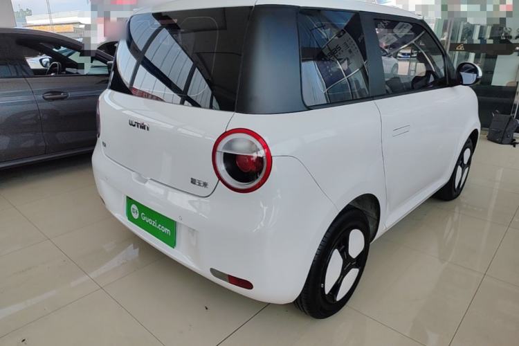 Used CHANGAN NEVO Lumin 2022 155 km – Refreshingly Sweet Edition Rear Right 45 Deg