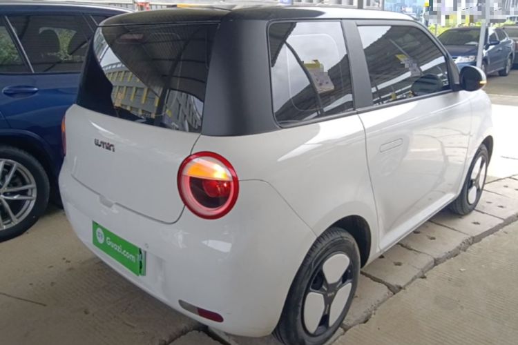 Used CHANGAN NEVO Lumin 2022 155 km – Refreshingly Sweet Edition Rear Right 45 Deg