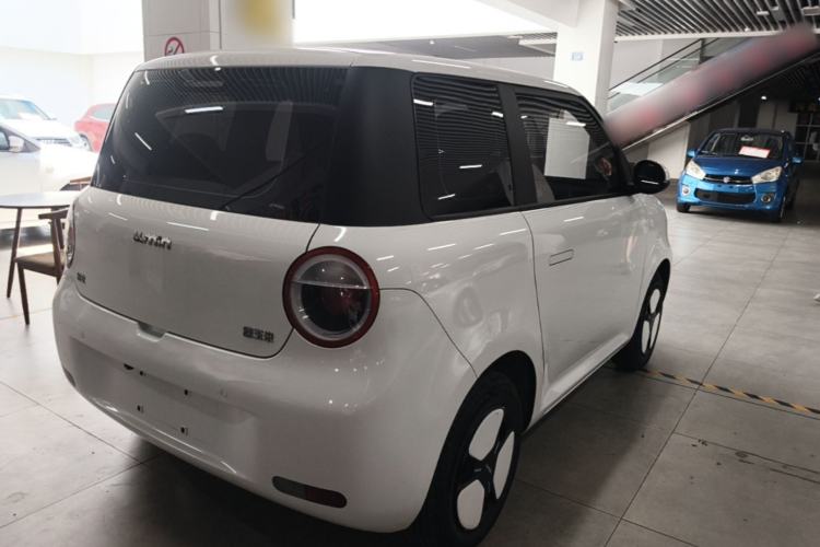 Used CHANGAN NEVO Lumin 2022 155 km – Refreshingly Sweet Edition Rear Right 45 Deg