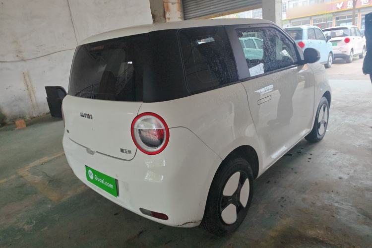 Used CHANGAN NEVO Lumin 2022 210km Sweet Edition Rear Right 45 Deg