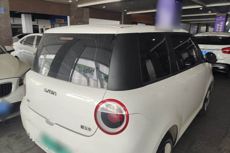 Used CHANGAN NEVO Lumin 2022 210km Sweet Edition Rear Right 45 Deg