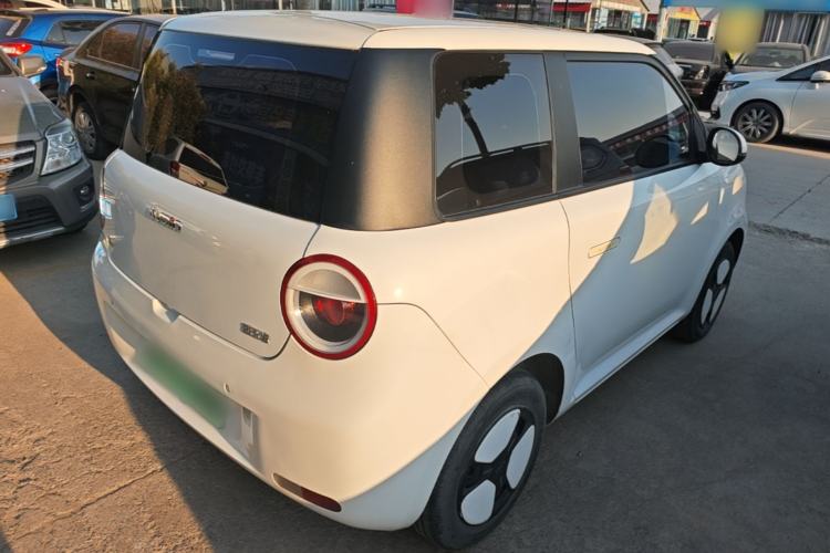 Used CHANGAN NEVO Lumin 2022 210km Sweet Edition Rear Right 45 Deg
