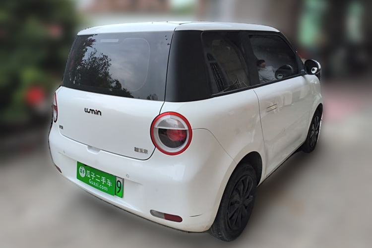 Used CHANGAN NEVO Lumin 2022 155 km – Refreshingly Sweet Edition Rear Right 45 Deg
