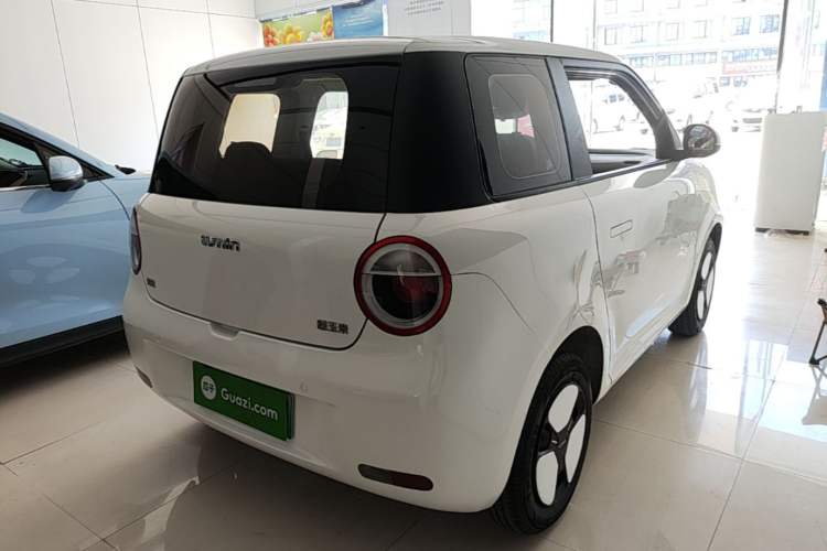 Used CHANGAN NEVO Lumin 2022 155 km – Refreshingly Sweet Edition Rear Right 45 Deg