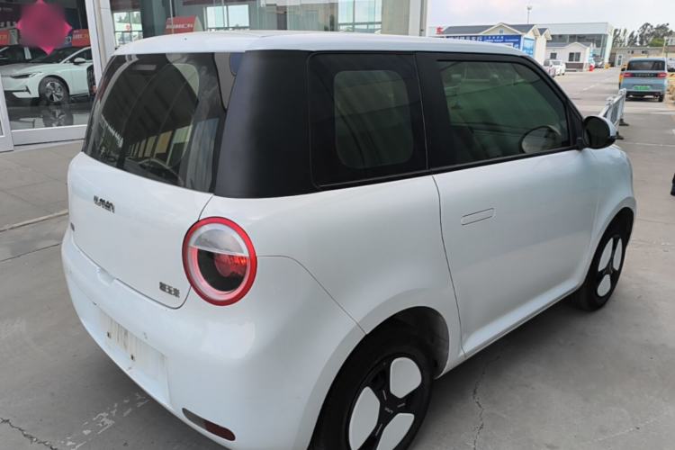 Used CHANGAN NEVO Lumin 2022 155 km – Refreshingly Sweet Edition Rear Right 45 Deg