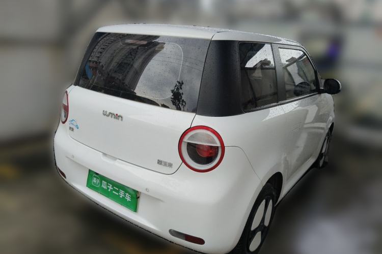 Used CHANGAN NEVO Lumin 2022 210km Sweet Edition Rear Right 45 Deg