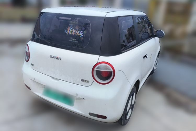 Used CHANGAN NEVO Lumin 2022 210km Sweet Edition Rear Right 45 Deg