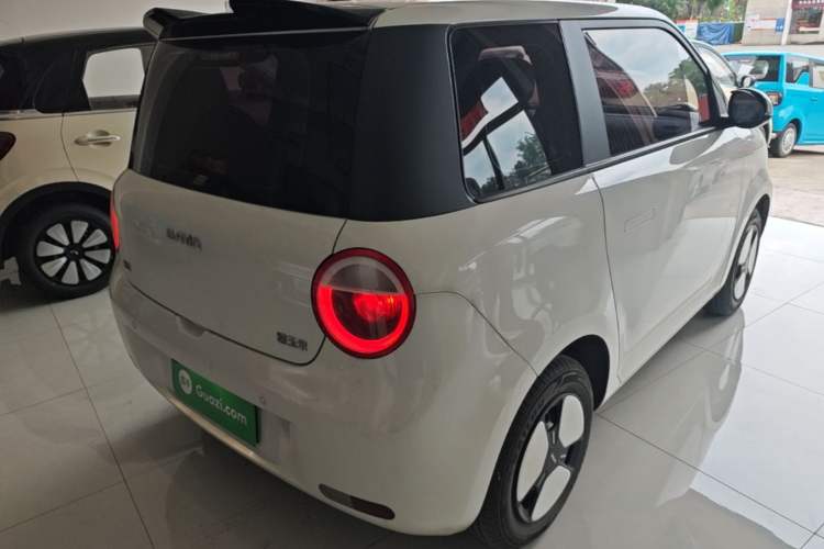 Used CHANGAN NEVO Lumin 2022 155 km – Refreshingly Sweet Edition Rear Right 45 Deg