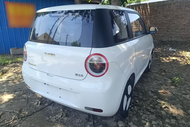 Used CHANGAN NEVO Lumin 2022 155 km – Refreshingly Sweet Edition Rear Right 45 Deg