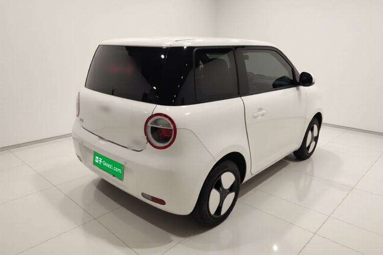 Used CHANGAN NEVO Lumin 2022 210km Sweet Edition Rear Right 45 Deg