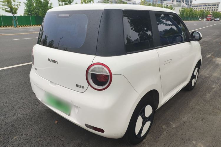 Used CHANGAN NEVO Lumin 2022 210km Sweet Edition Rear Right 45 Deg