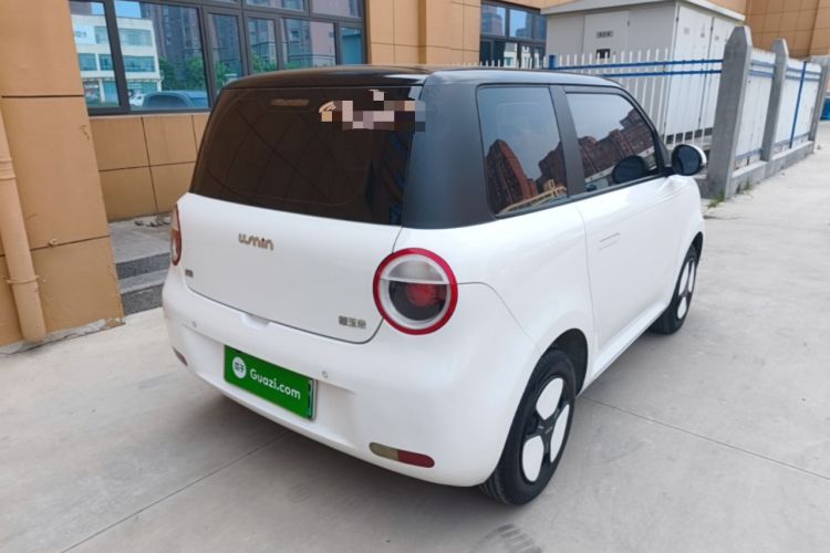 Used CHANGAN NEVO Lumin 2022 210km Sweet Edition Rear Right 45 Deg