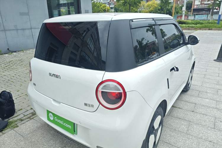Used CHANGAN NEVO Lumin 2022 210km Sweet Edition Rear Right 45 Deg