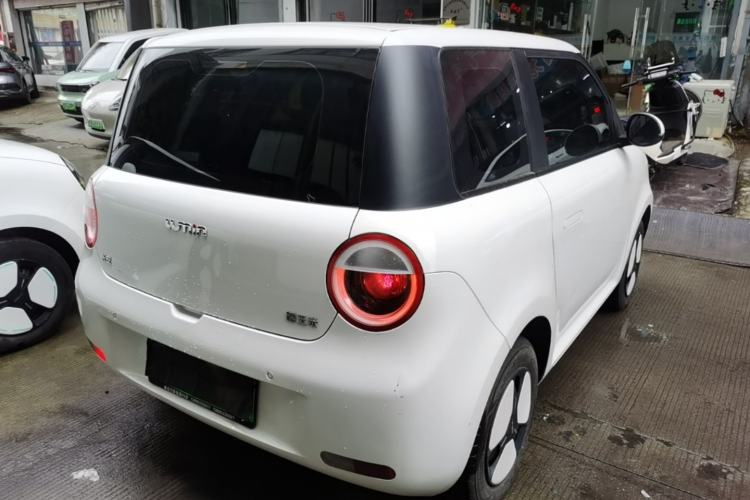 Used CHANGAN NEVO Lumin 2022 155 km – Refreshingly Sweet Edition Rear Right 45 Deg