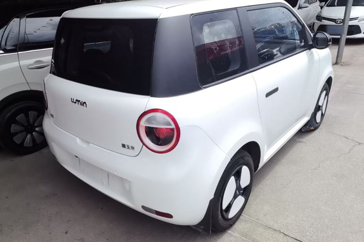 Used CHANGAN NEVO Lumin 2022 210km Sweet Edition Rear Right 45 Deg