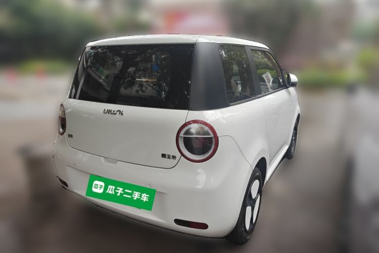 Used CHANGAN NEVO Lumin 2022 210km Sweet Edition Rear Right 45 Deg