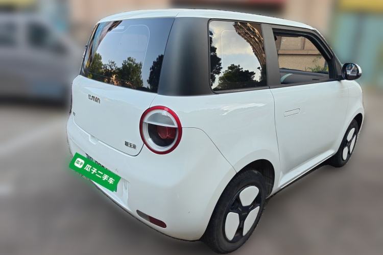 Used CHANGAN NEVO Lumin 2022 210km Sweet Edition Rear Right 45 Deg