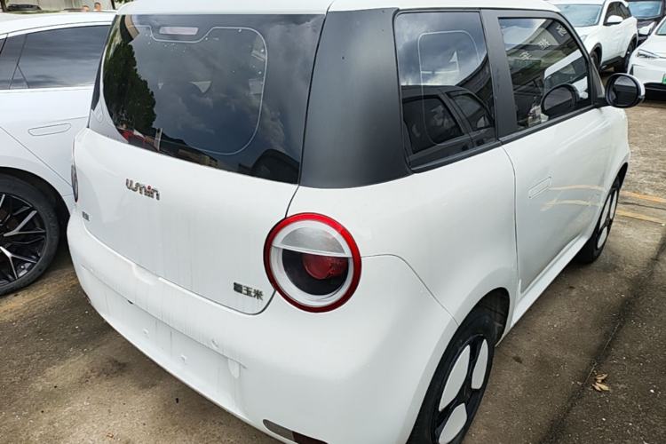 Used CHANGAN NEVO Lumin 2022 210km Sweet Edition Rear Right 45 Deg
