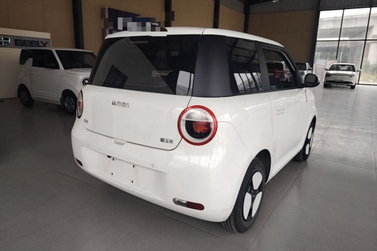 Used CHANGAN NEVO Lumin 2022 210km Sweet Edition Rear Right 45 Deg