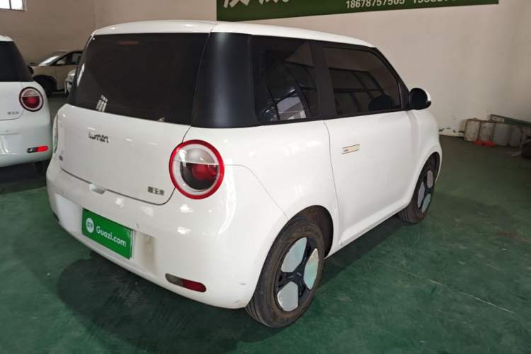 Used CHANGAN NEVO Lumin 2022 155 km – Refreshingly Sweet Edition Rear Right 45 Deg