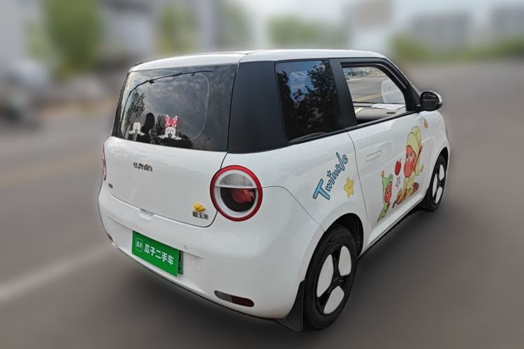 Used CHANGAN NEVO Lumin 2022 155 km – Refreshingly Sweet Edition Rear Right 45 Deg