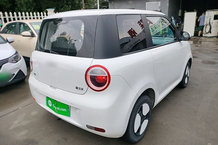 Used CHANGAN NEVO Lumin 2022 210km Sweet Edition Rear Right 45 Deg