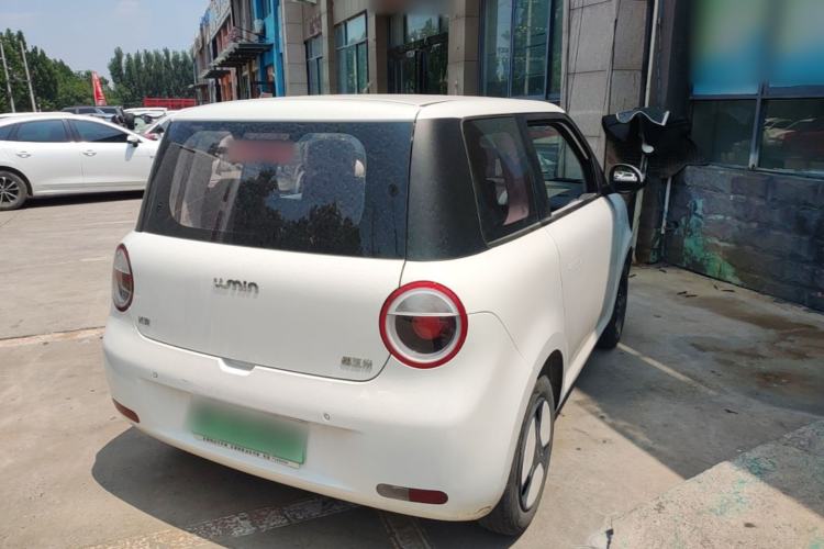 Used CHANGAN NEVO Lumin 2022 155 km – Refreshingly Sweet Edition Rear Right 45 Deg