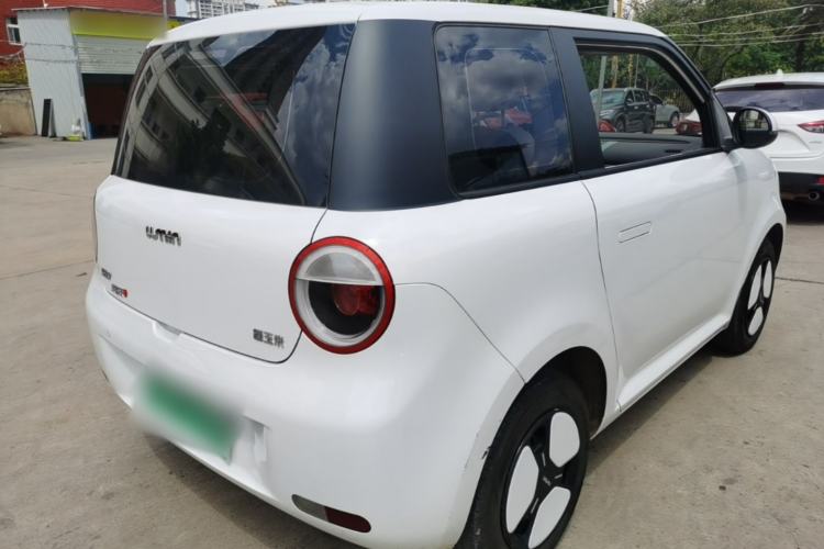 Used CHANGAN NEVO Lumin 2022 155 km – Refreshingly Sweet Edition Rear Right 45 Deg