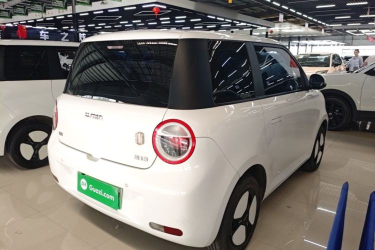 Used CHANGAN NEVO Lumin 2022 210km Sweet Edition Rear Right 45 Deg