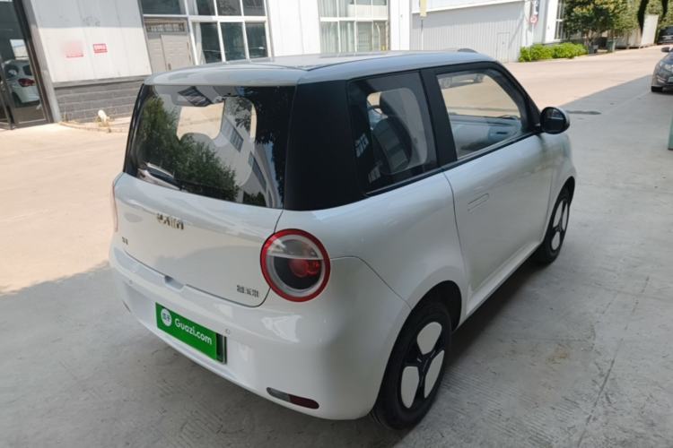 Used CHANGAN NEVO Lumin 2022 155 km – Refreshingly Sweet Edition Rear Right 45 Deg