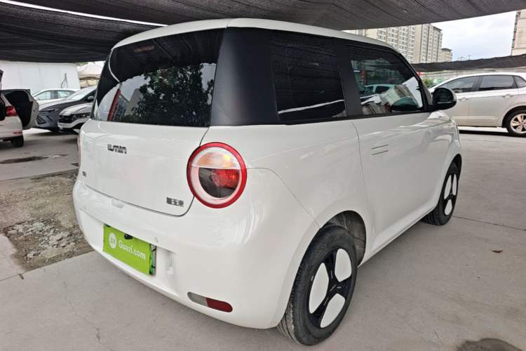 Used CHANGAN NEVO Lumin 2022 210km Sweet Edition Rear Right 45 Deg