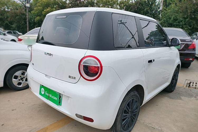 Used CHANGAN NEVO Lumin 2022 210km Sweet Edition Rear Right 45 Deg