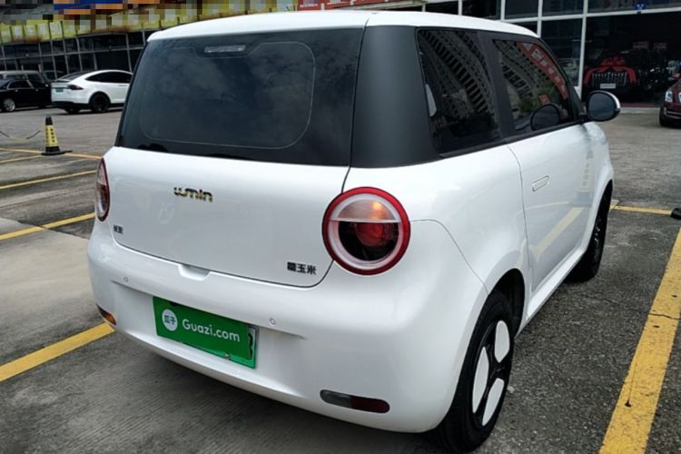 Used CHANGAN NEVO Lumin 2022 155 km – Refreshingly Sweet Edition Rear Right 45 Deg