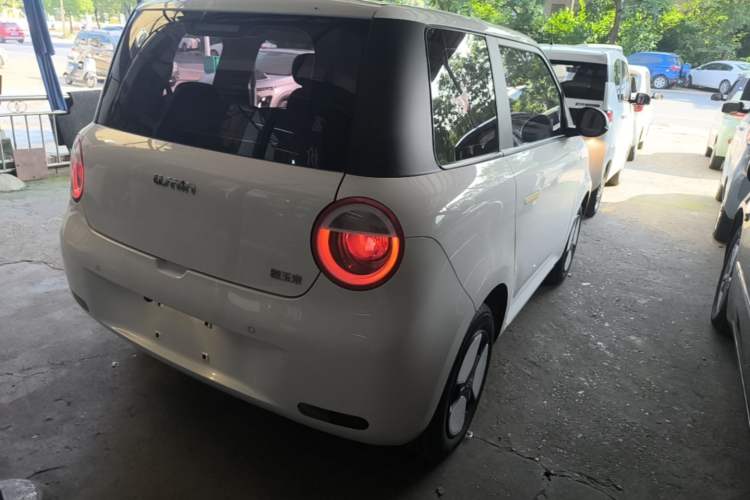 Used CHANGAN NEVO Lumin 2022 155 km – Refreshingly Sweet Edition Rear Right 45 Deg