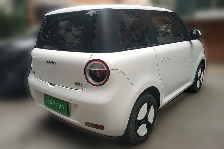 Used CHANGAN NEVO Lumin 2022 155 km – Refreshingly Sweet Edition Rear Right 45 Deg